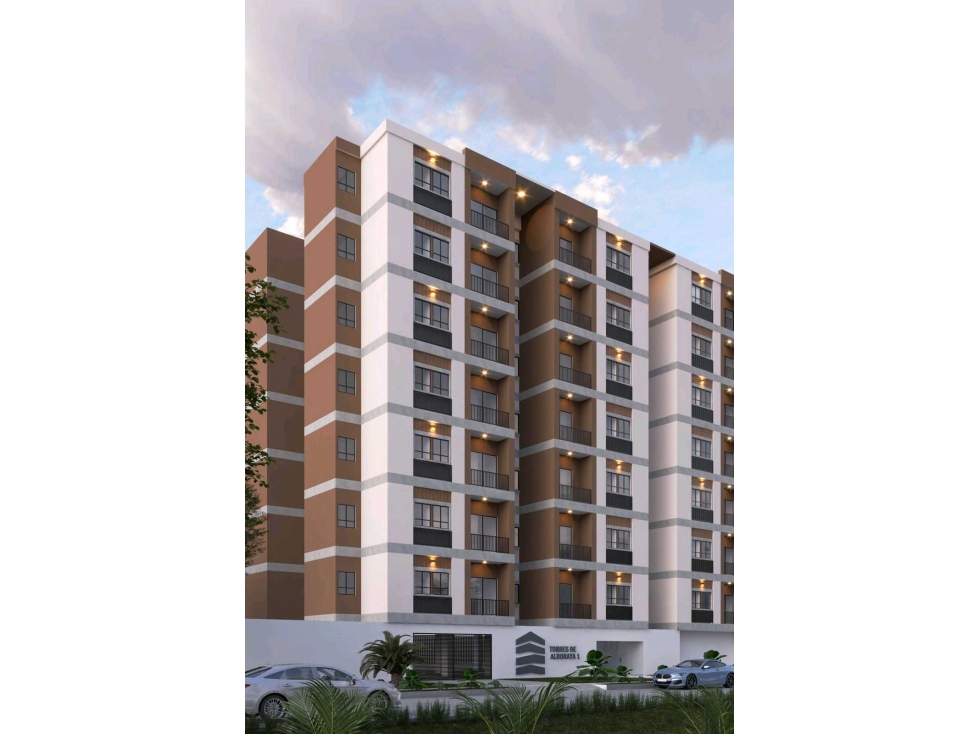 Proyecto TORRES DE ALBORAYA en VENTA
