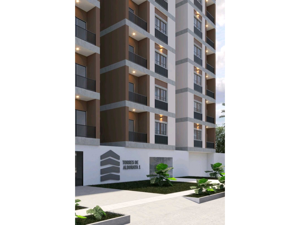 Proyecto TORRES DE ALBORAYA en VENTA — foto 2