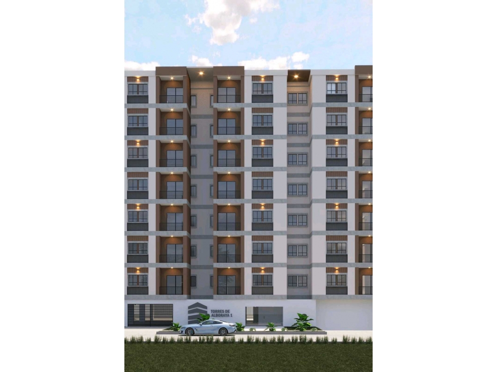 Proyecto TORRES DE ALBORAYA en VENTA — foto 6