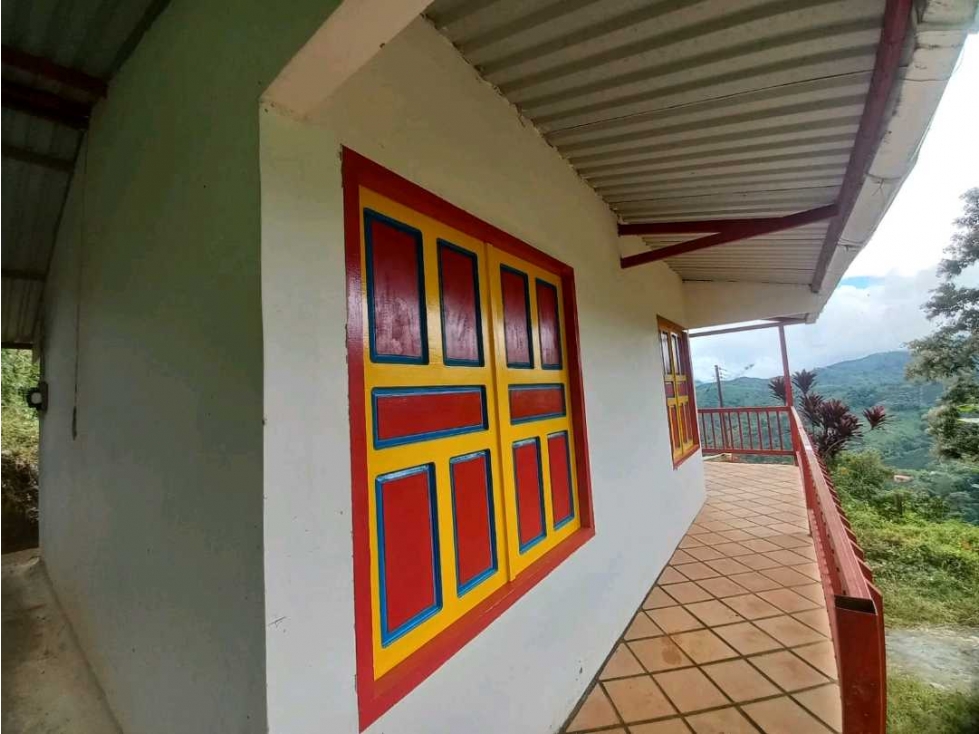PROYECTO TURÍSTICO EN VENTA GÉNOVA, QUINDÍO - 6