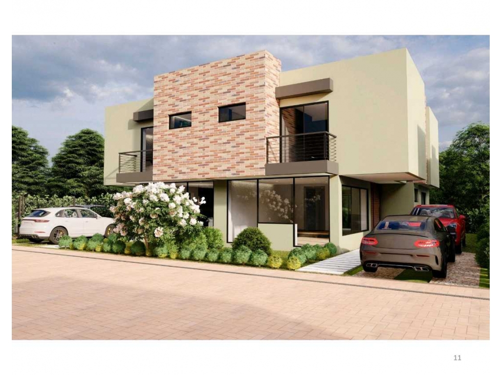 PROYECTO VENTA DE CASAS CAMPESTRES COTA