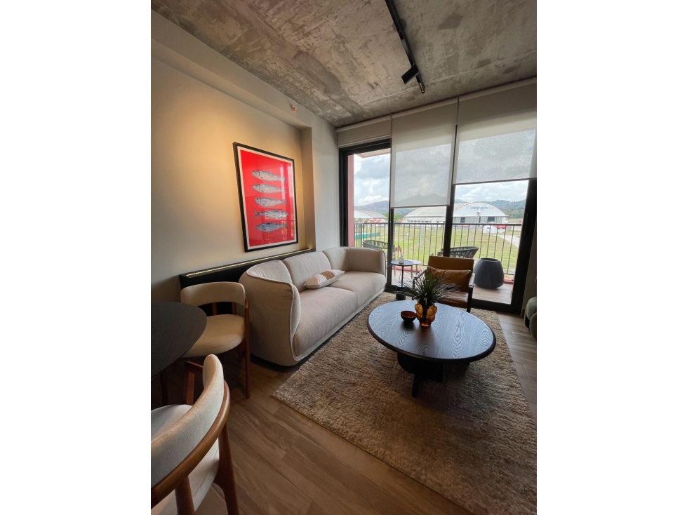 VENDO APARTAMENTO EN PANAMÁ PACÍFICO: Flex, un espacio independiente — foto 4