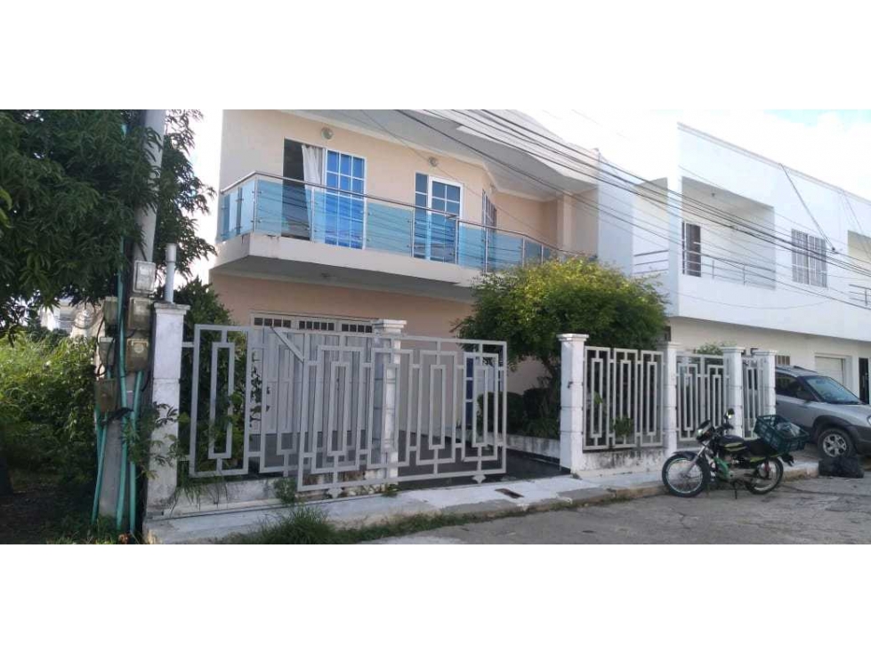 Casa en venta o arriendo en villa campestre en venta