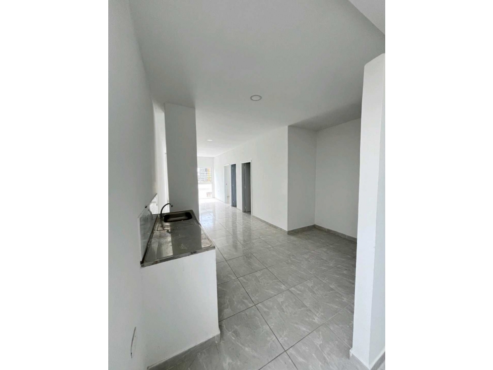 Apartamento en obra blanca en venta en el barrio Santa Elena — foto 4