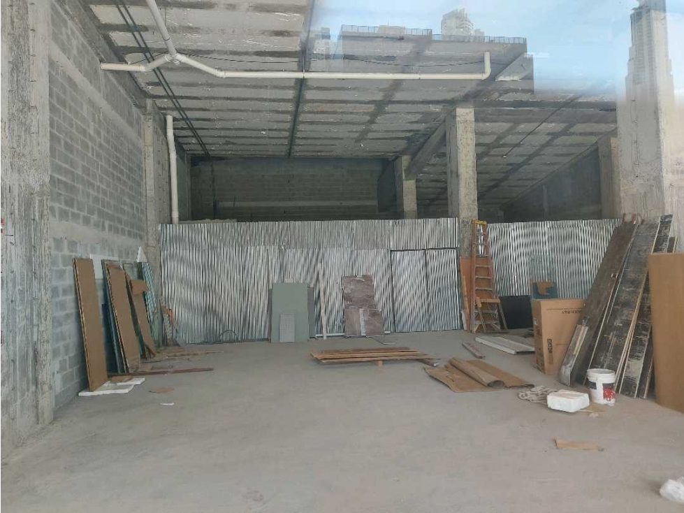 ALQUILER LOCAL COMERCIAL EN PH ARCADIA COSTA DEL ESTE