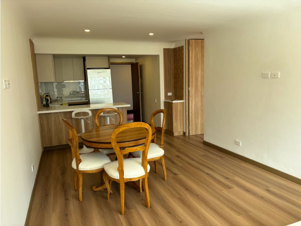 ARRIENDO Apartamento 60m2 Remodelado Amoblado Unicentro — foto 2