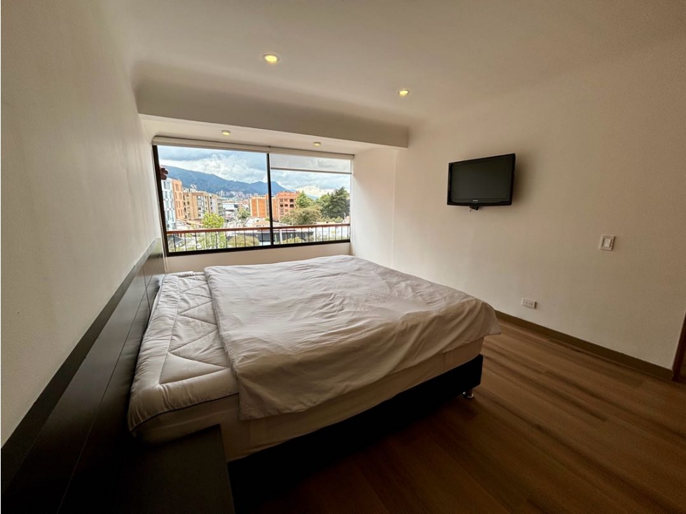 ARRIENDO Apartamento 60m2 Remodelado Amoblado Unicentro — foto 3