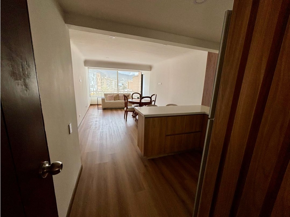 ARRIENDO Apartamento 60m2 Remodelado Amoblado Unicentro — foto 4