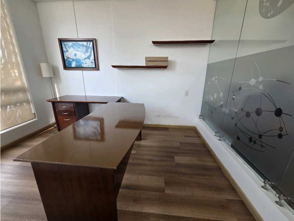 PUENTE LARGO VENTA ARRIENDO OFICINAS 80M2 EXTERIOR BAÑO Y COCINA $750M — foto 3
