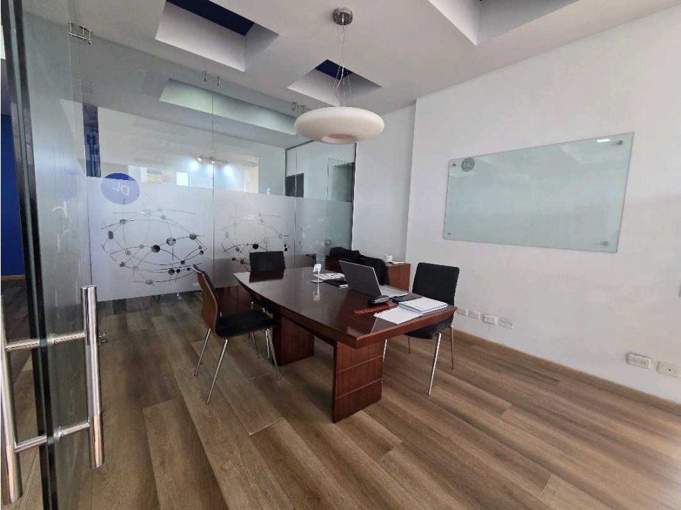 PUENTE LARGO VENTA ARRIENDO OFICINAS 80M2 EXTERIOR BAÑO Y COCINA $750M — foto 5