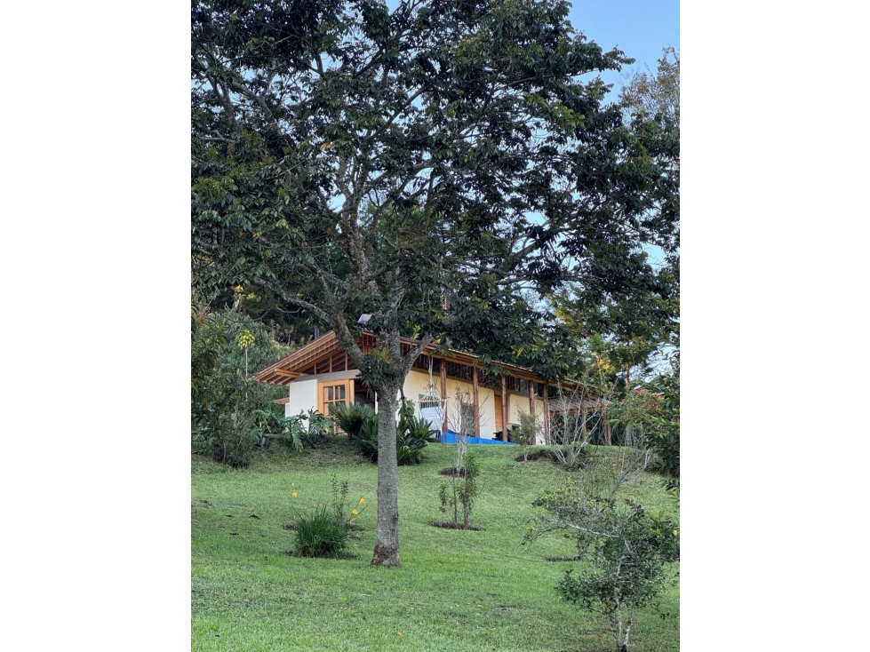 Vereda La Luz, El Retiro