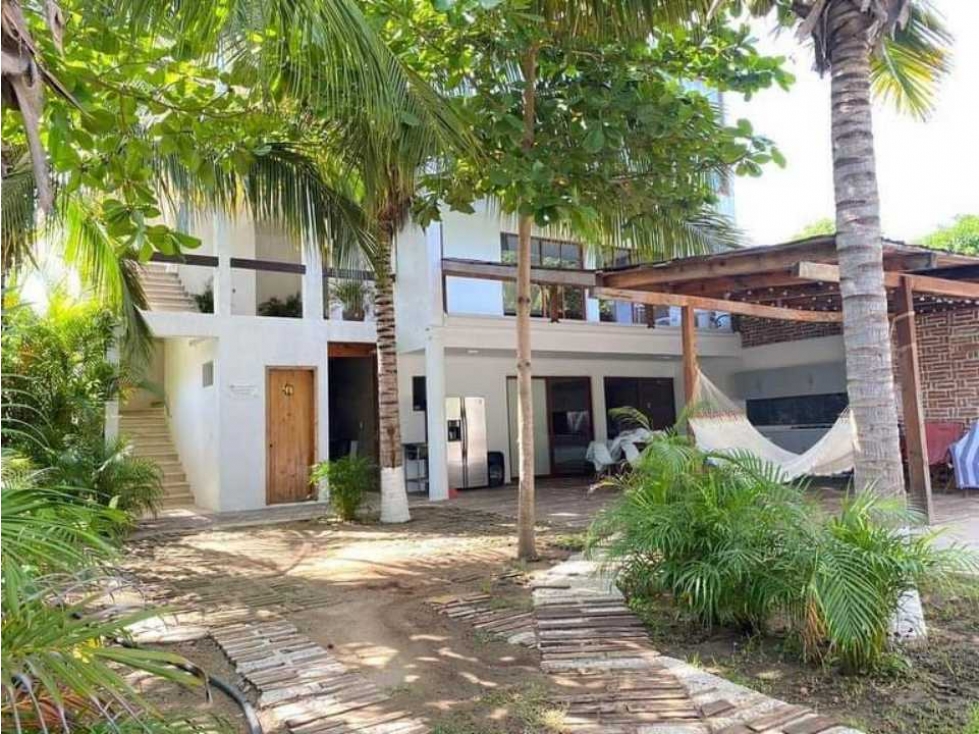 Puerto Escondido Oaxaca/Casa en el Tomatal/Zona Turística - 2