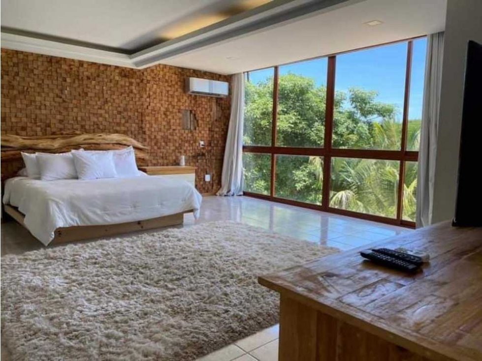 Puerto Escondido Oaxaca/Casa en el Tomatal/Zona Turística - 3