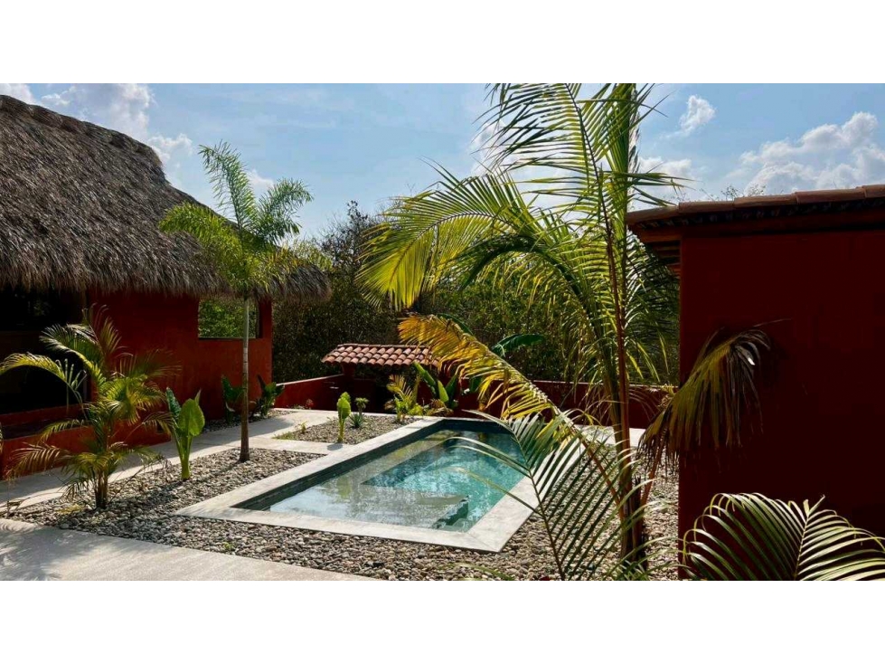 Puerto Escondido Oaxaca/Casa en Venta/ Zona Turistica - 1