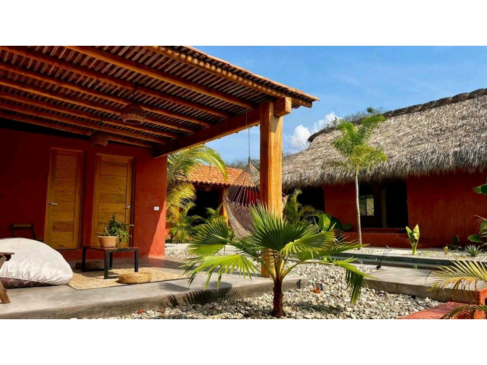 Puerto Escondido Oaxaca/Casa en Venta/ Zona Turistica - 4