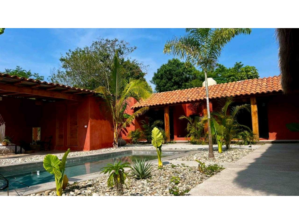 Puerto Escondido Oaxaca/Casa en Venta/ Zona Turistica - 5