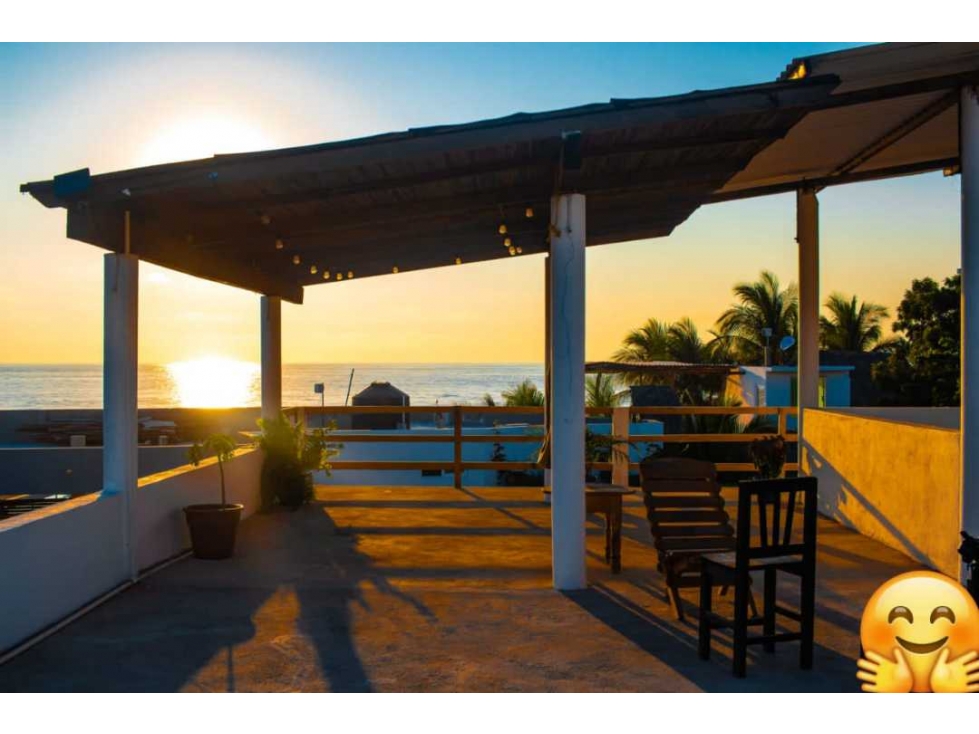 Puerto Escondido/ Punta Zicatela /Zona Turística - 1