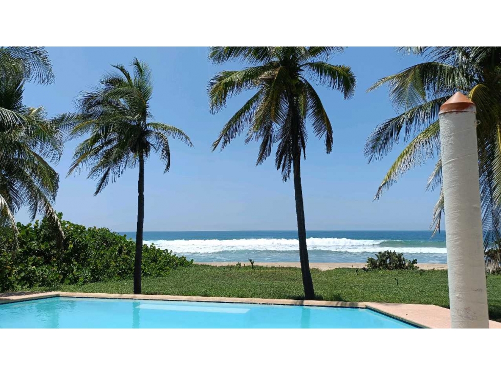 Puerto Escondido/Casa de Playa/ Costa Cumana - 3