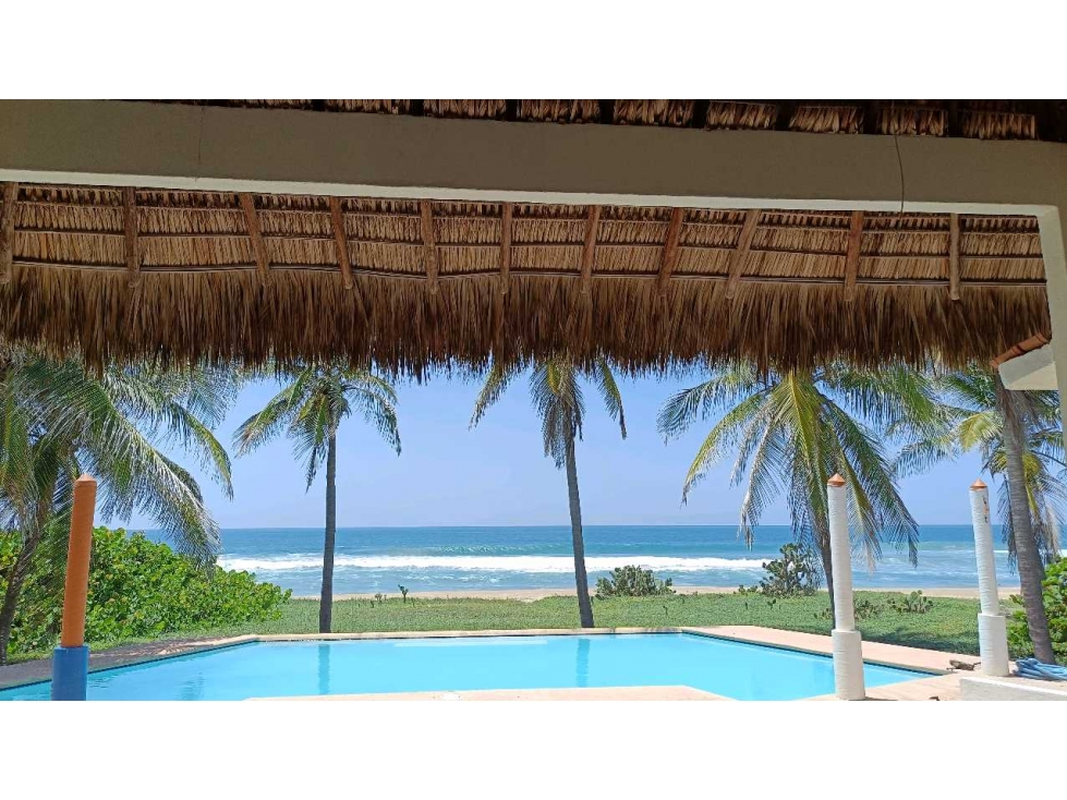 Puerto Escondido/Casa de Playa/ Costa Cumana - 2