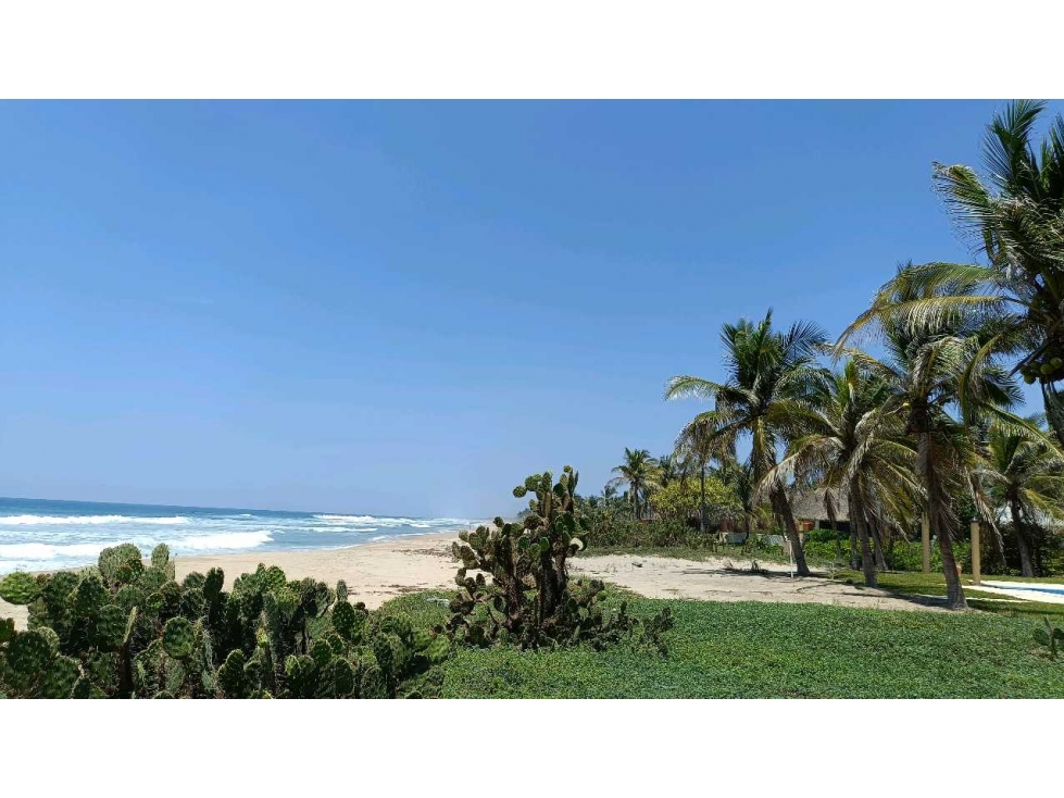 Puerto Escondido/Casa de Playa/ Costa Cumana - 6
