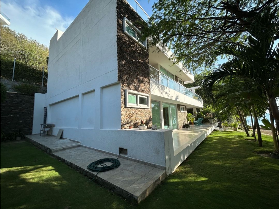 Se arrienda casa en Puerto Luz, Santa Marta