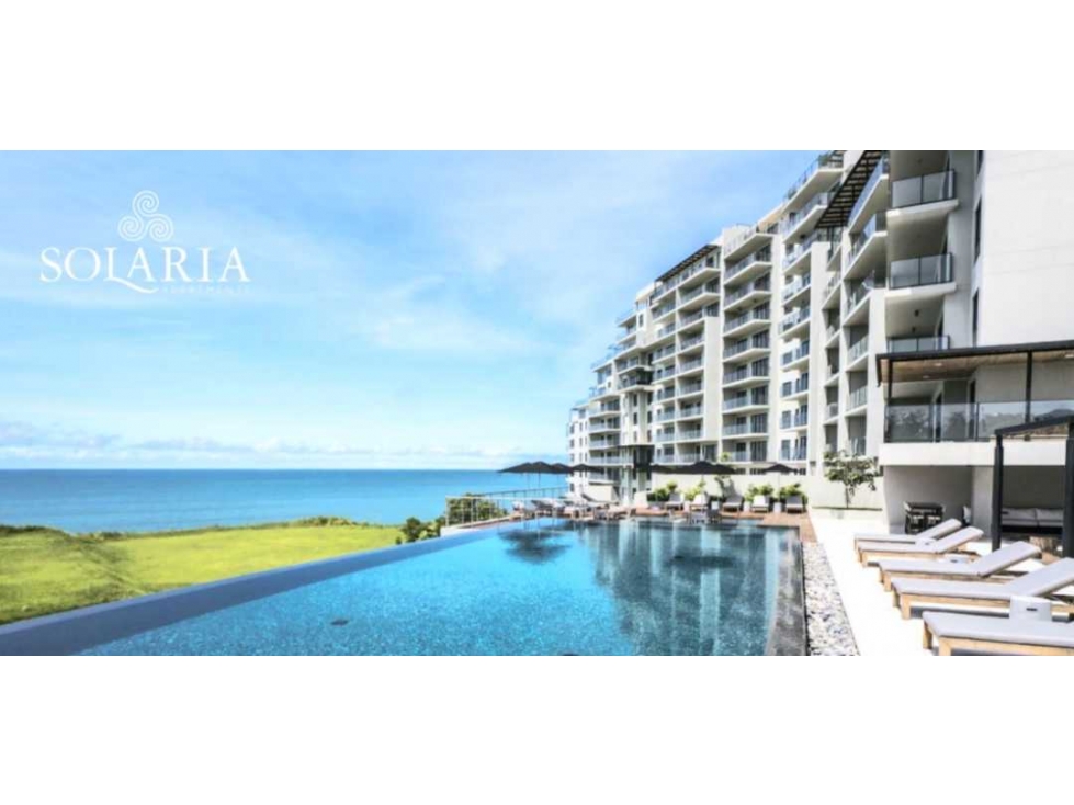 VENTA APARTAMENTO PUNTA CAELO PLAYAS DE SAN CARLOS A ESTRENAR - 1