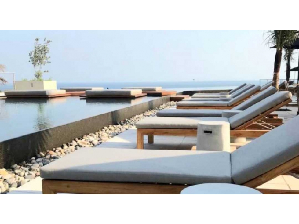 VENTA APARTAMENTO PUNTA CAELO PLAYAS DE SAN CARLOS A ESTRENAR - 2
