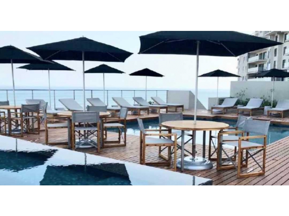 VENTA APARTAMENTO PUNTA CAELO PLAYAS DE SAN CARLOS A ESTRENAR - 5