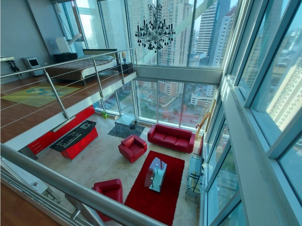 PUNTA PACÍFICA, ALQUILO/VENDO APTO FULL AMOBLADO. LOFT FOURTH 41 — foto 2
