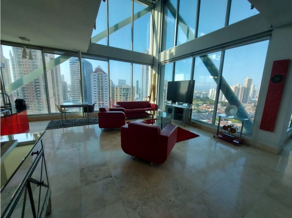 PUNTA PACÍFICA, ALQUILO/VENDO APTO FULL AMOBLADO. LOFT FOURTH 41 — foto 4