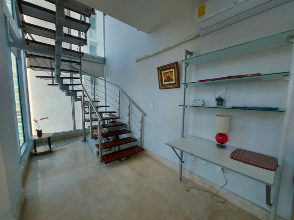 PUNTA PACÍFICA, ALQUILO/VENDO APTO FULL AMOBLADO. LOFT FOURTH 41 — foto 6