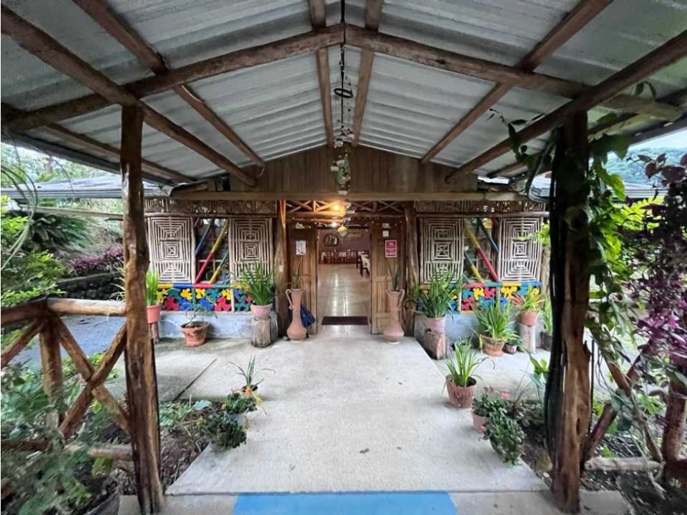 Hosteria autosustentable en venta Puyo Mera Amazonía - 4
