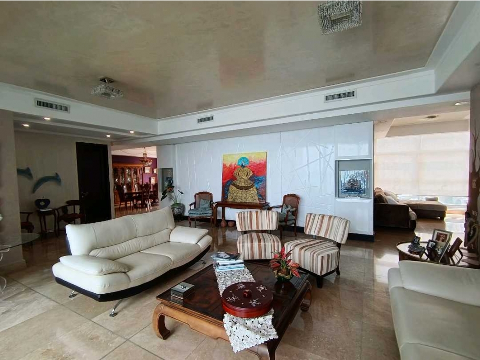 VENTA DE APARTAMENTO EN PUNTA PACIFICA, Q TOWER — foto 3