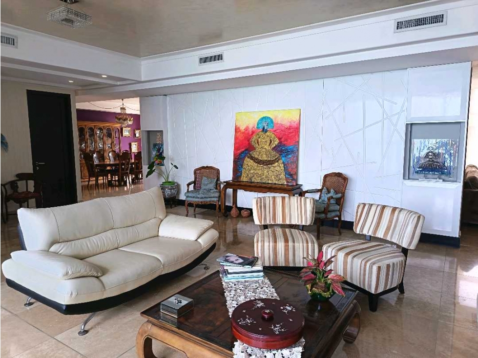VENTA DE APARTAMENTO EN PUNTA PACIFICA, Q TOWER — foto 4