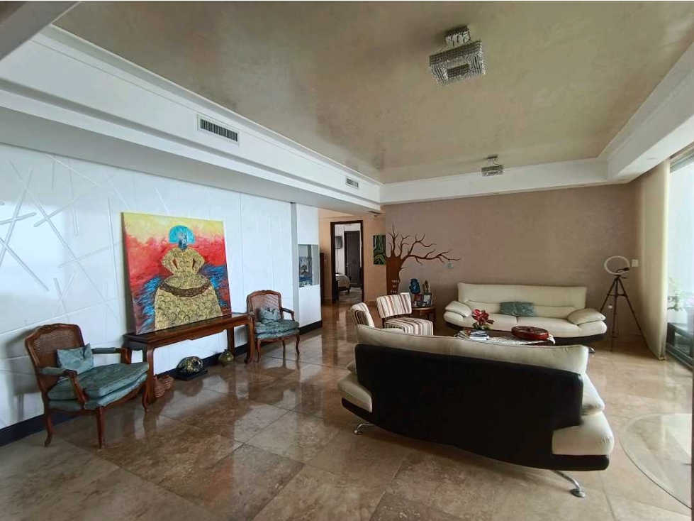 VENTA DE APARTAMENTO EN PUNTA PACIFICA, Q TOWER — foto 5