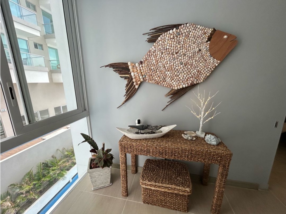 Se vende apartamento en Bello Horizonte, Santa Marta — foto 2