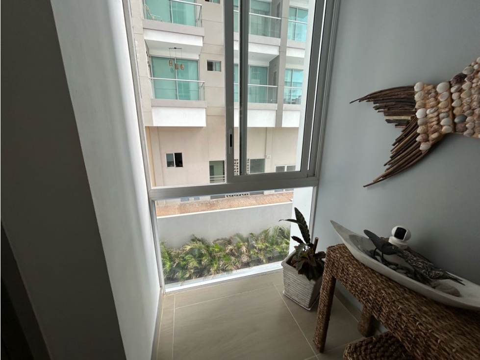 Se vende apartamento en Bello Horizonte, Santa Marta — foto 3