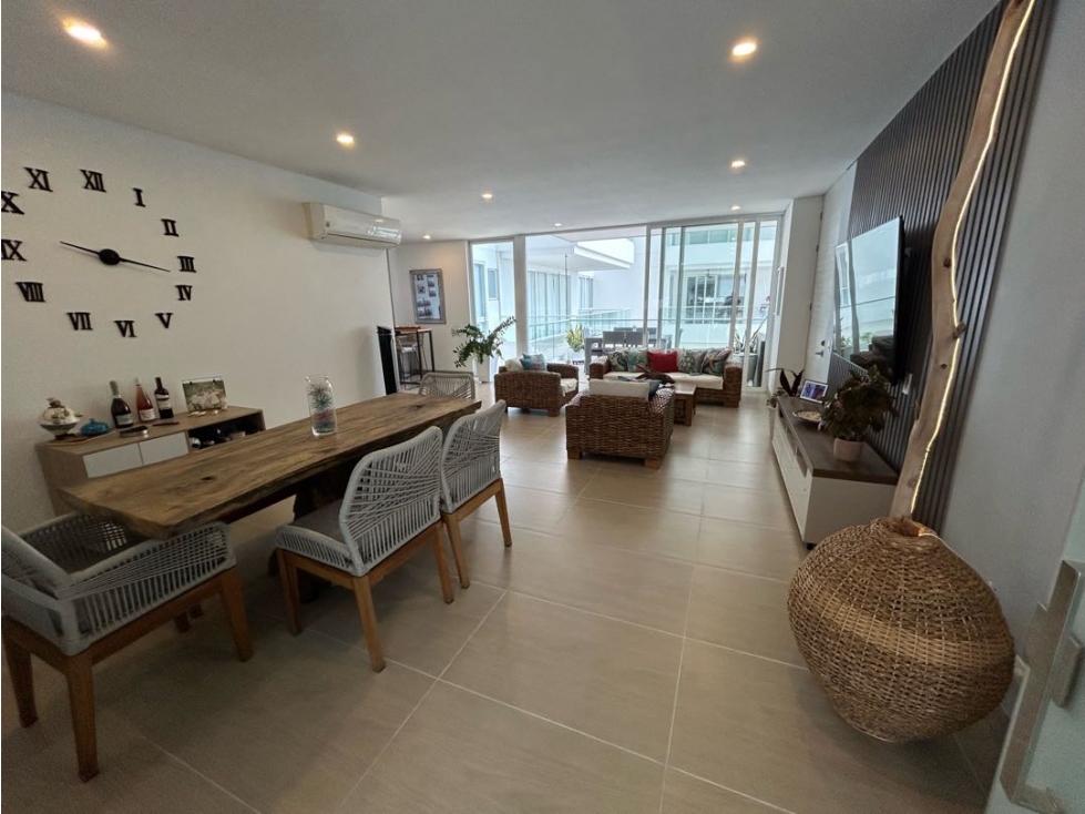 Se vende apartamento en Bello Horizonte, Santa Marta — foto 4