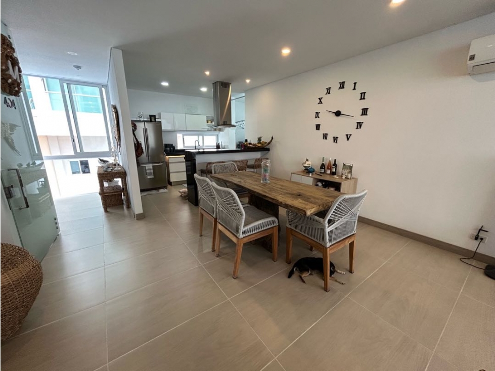 Se vende apartamento en Bello Horizonte, Santa Marta — foto 5