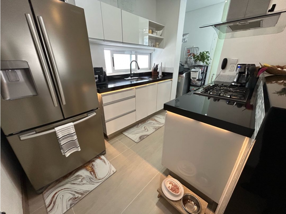 Se vende apartamento en Bello Horizonte, Santa Marta — foto 6