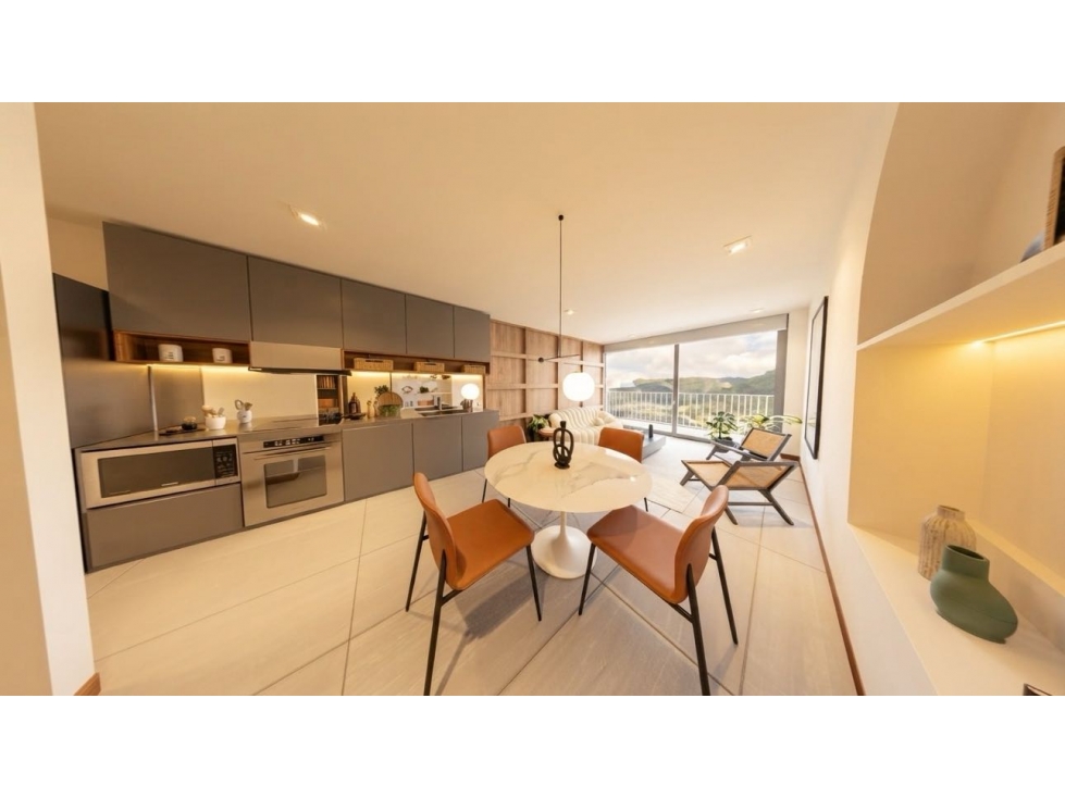 Suite en Venta en La Carolina, Quito, Edificio Qondesa — foto 5