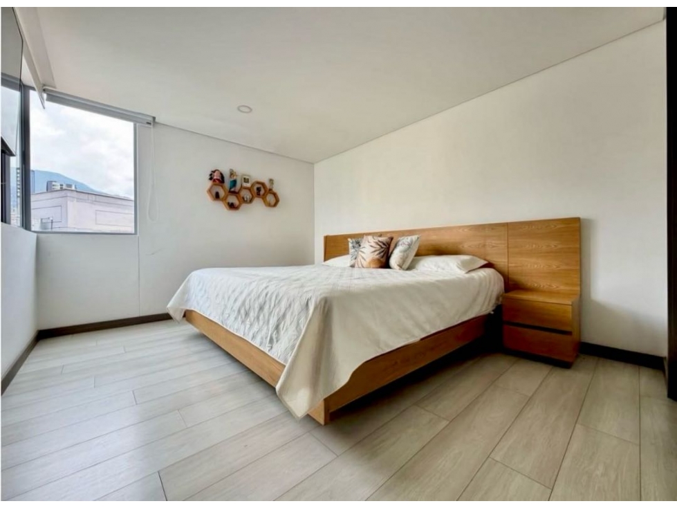 Quieres vivir en amplio (107mtrs) y moderno apto cerca a Todo? en Saba — foto 6