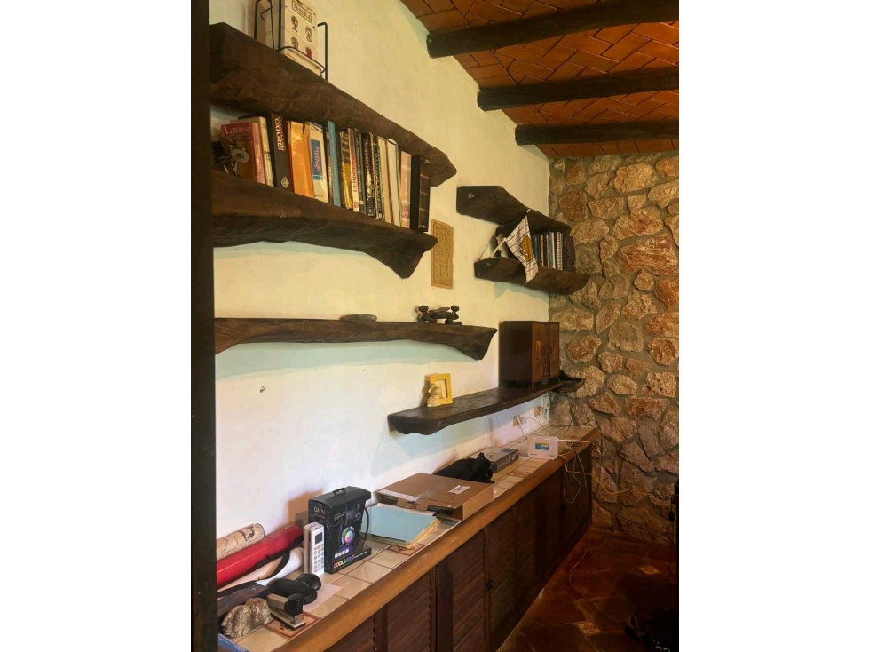 Quinta Amueblada en Venta 3 Recámaras 3.5. Baños Parrilla - 3