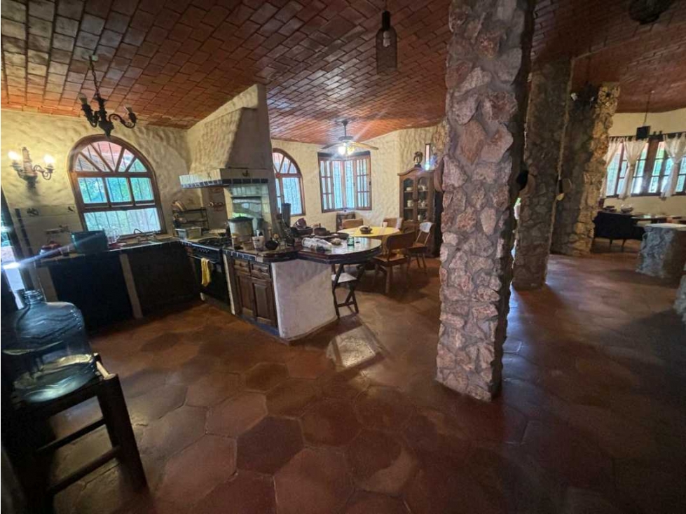 Quinta Amueblada en Venta 3 Recámaras 3.5. Baños Parrilla - 4