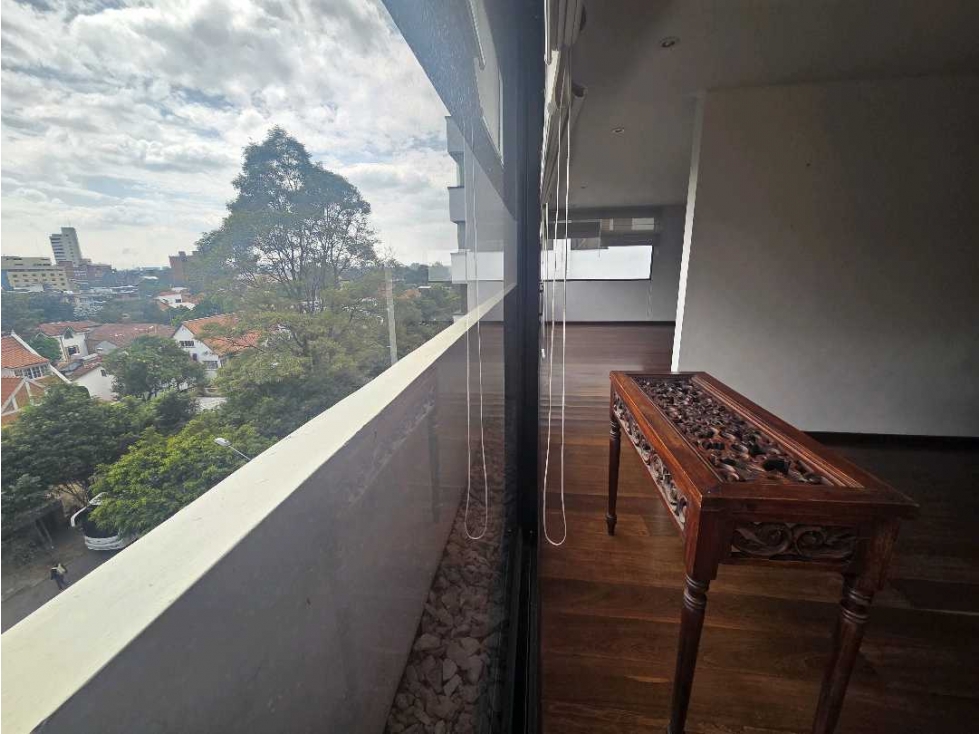 QUINTA CAMACHO ARRIENDO APTO DUPLEX EXT 322M2 3H 3B $12MM INCLUIDA ADM — foto 3