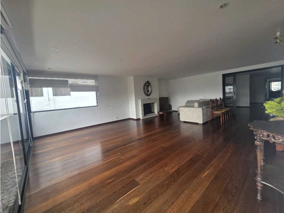 QUINTA CAMACHO ARRIENDO APTO DUPLEX EXT 322M2 3H 3B $12MM INCLUIDA ADM — foto 5