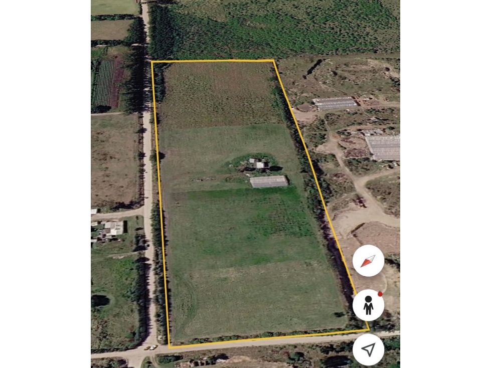 Importante Quinta de 5 Hectareas con casa - 1