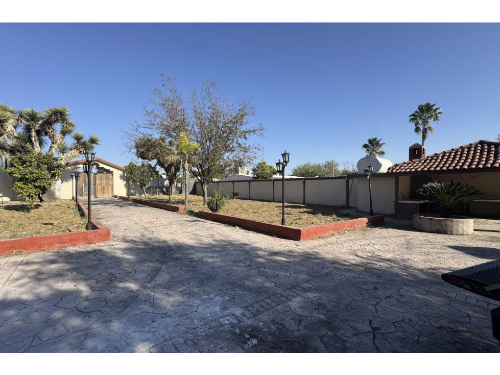 Quinta en Venta con Alberca - Villas Campestres, Cienega de Flores - 3