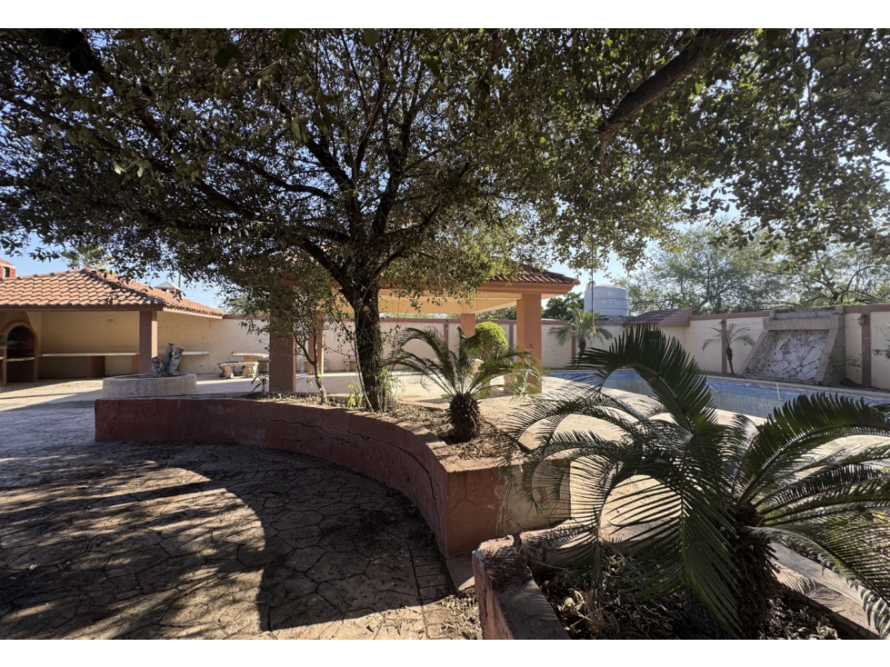 Quinta en Venta con Alberca - Villas Campestres, Cienega de Flores - 4