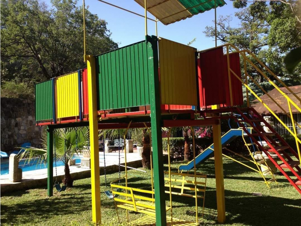 Quinta en venta en Campestre el Barro en Santiago - 2